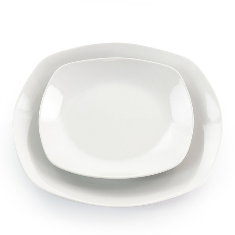 Service de table 12 pièces, service pour 4 Cocheta Pearl