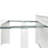 Modern Extendable Dining Table With Storage-1244623941