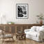 «Outcrop» par Martin Henson, impression sur bois encadrée-561687011
