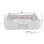 Highland Polyester Pet Bed-1641101583-1641101581