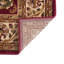 Tapis oriental rouge / beige Clarence-20963807