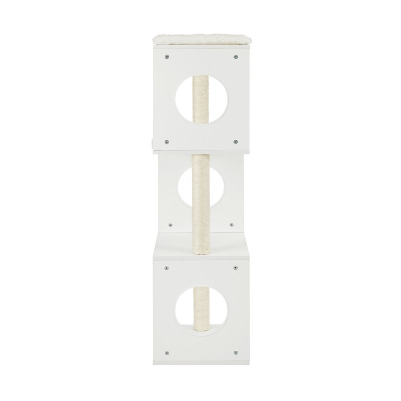 Sheree 49.8'' H Cat Tree