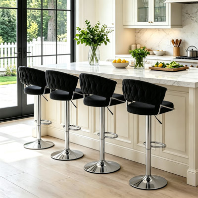 Christal Counter Stool