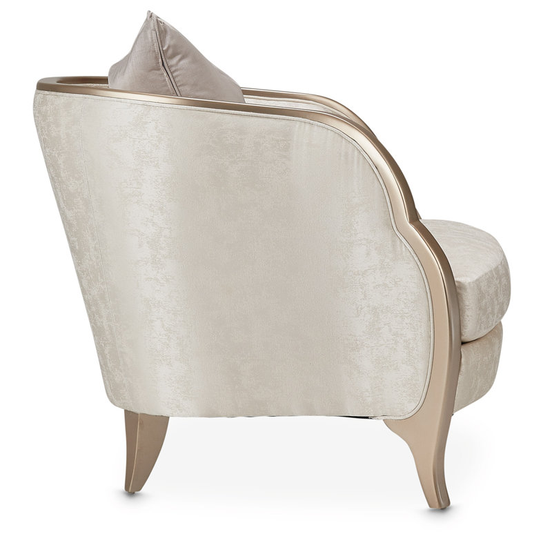 Malibu Crest Barrel Chair