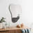 Nesper Asymmetrical Mirror
