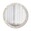 Huldar Glass Flat Wall Mirror