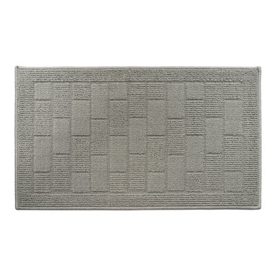 Tapis gris area