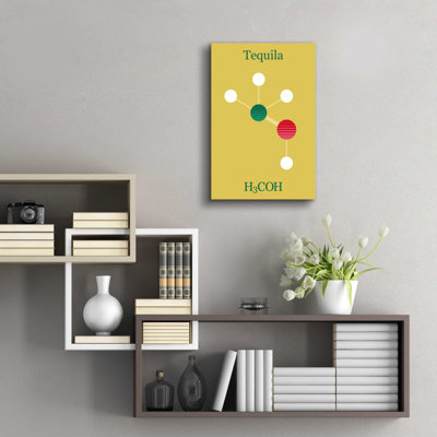 "Téquila Molecule" par Maxim