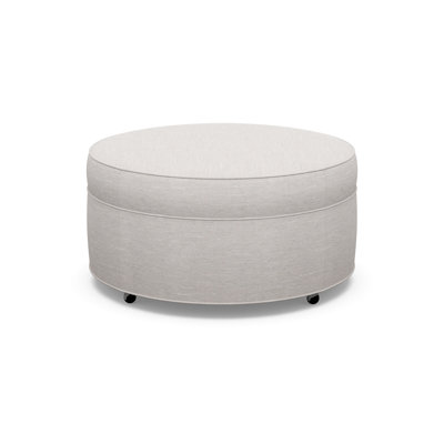 Round Ottoman