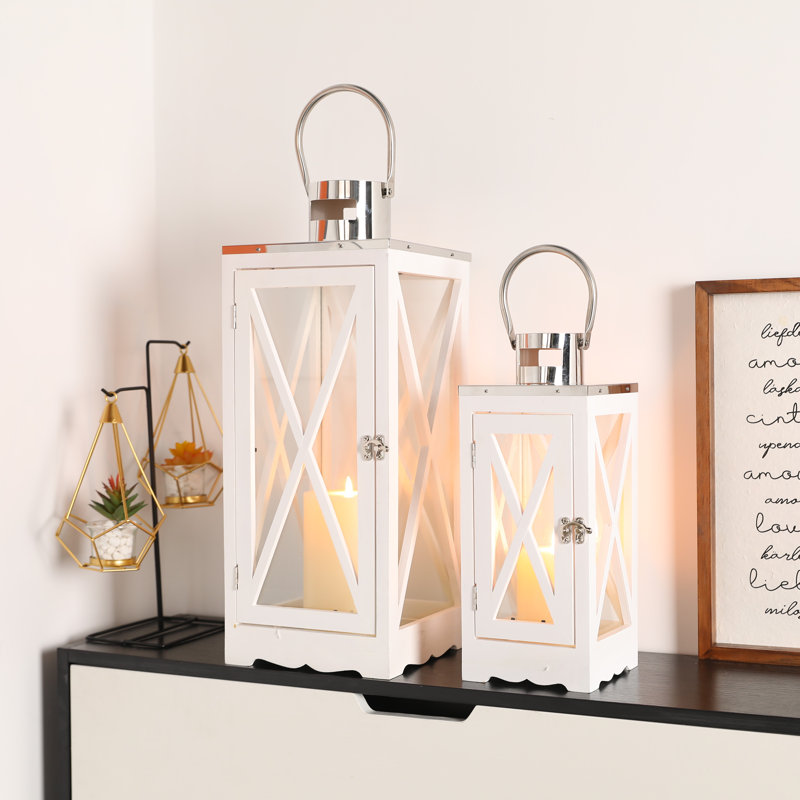 Tabletop Lantern