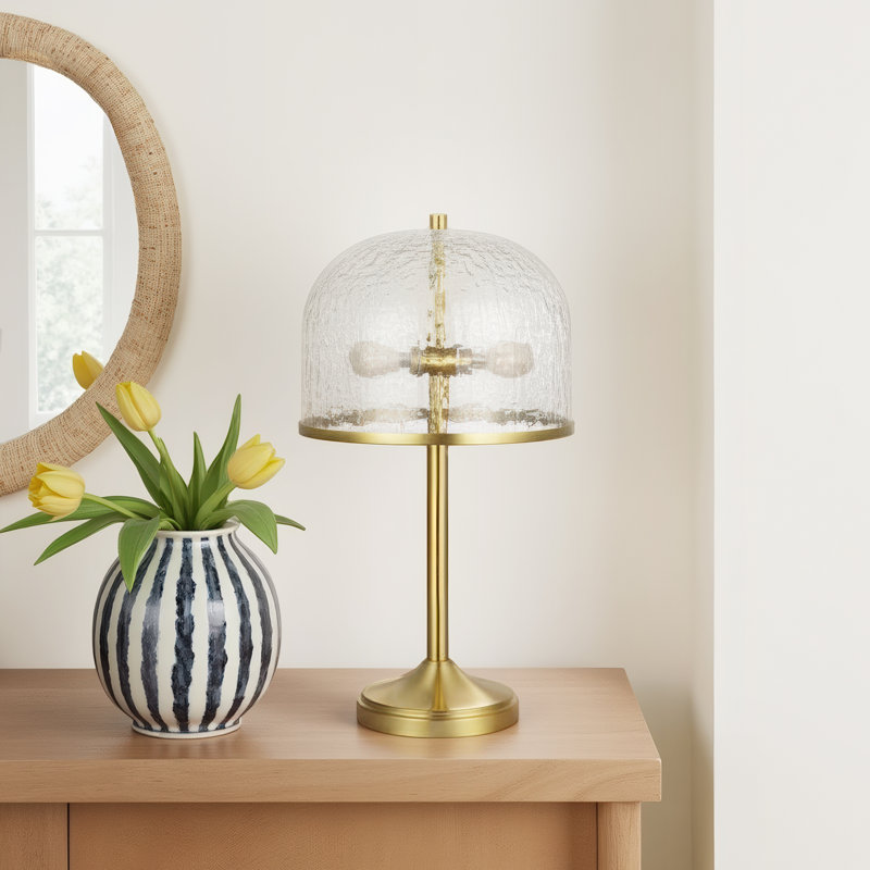Bethel Metal Table Lamp