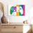 'Rainbow Splatter Controller-491476732