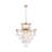 15 - Light Tiered Chandelier-2083359737