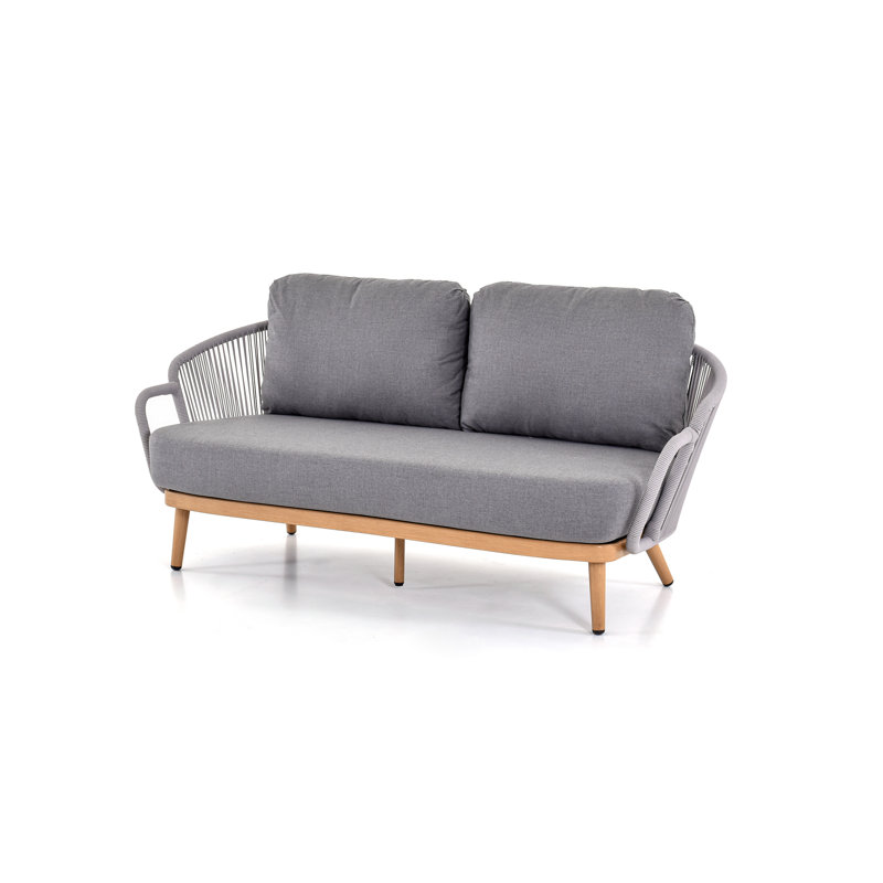 Pavia Outdoor Loveseat