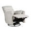 Fauteuil inclinable et pivotant Modern-1023419416