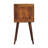 Aramanta 12.2'' W Solid Wood Nightstand