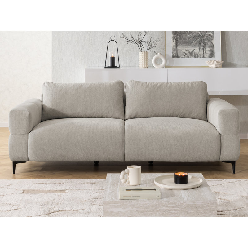 Cardea 2 - Piece Living Room Set, Taupe