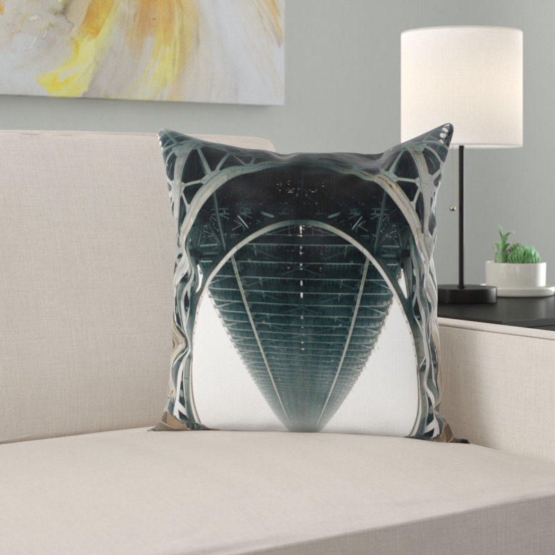Coussin bridge