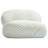 Pregnancy Wedge Pillow W-Shaped Pregnant Maternity Pillow Soft and Breathable