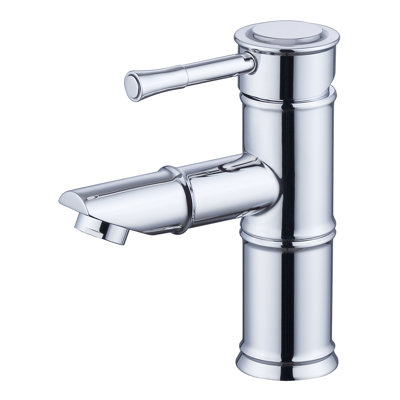 Ibenso Sayori Single-Hole Bathroom Faucet