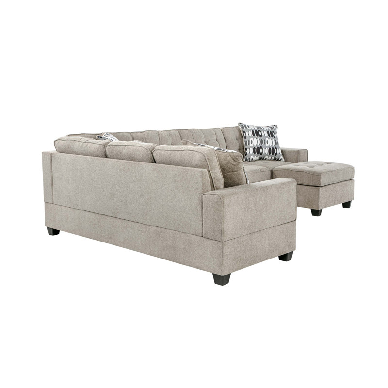 Canapé modulaire Oslo, Tissu beige