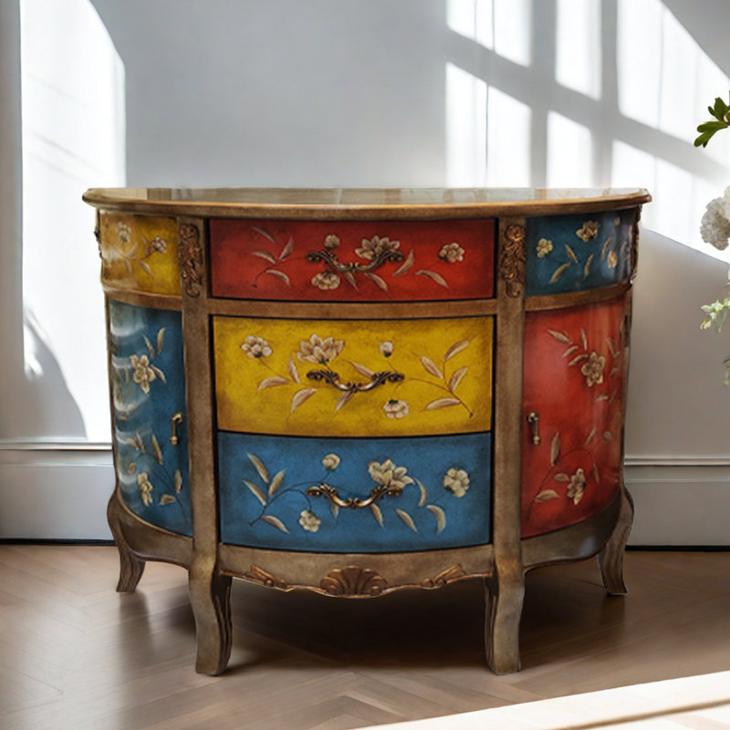 Armoire d'appoint American