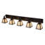 Mission Prime 5 - Light Vanity Light