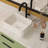 16"X12" Ceramic Rectangular Vessel Bathroom Sink-102314117