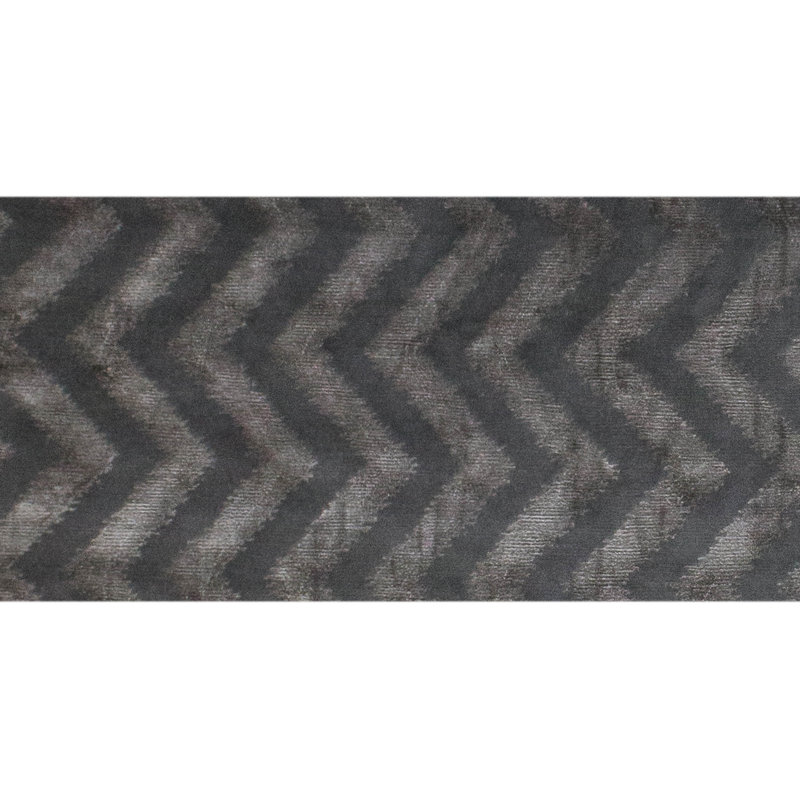 Hand Knotted Area Rug in Soho, Rectangle 6' x 9'