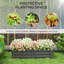 Brebner Metal Planter Box-1986861112