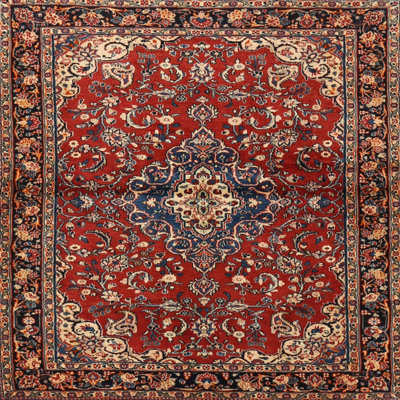 Hacienda Oriental Indoor Rug