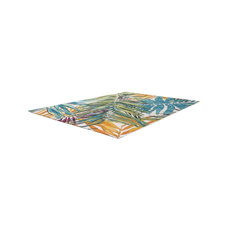 Jungle Terianna Rug, Rectangle 7'10" x 11'