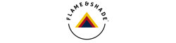 FLAME&SHADE logo