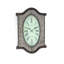 Horloge murale analogique 20 po Attwood-1283317919