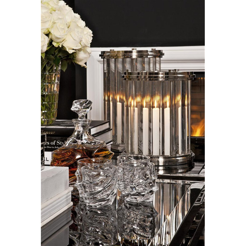 Gatsby 5 - Piece Glass Wine Decanter Set