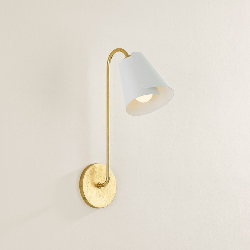 Lila 1 Light Wall Sconce