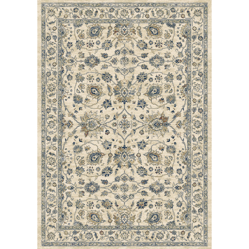 Raine Oriental Area Rug, Rectangle 160 x 230cm