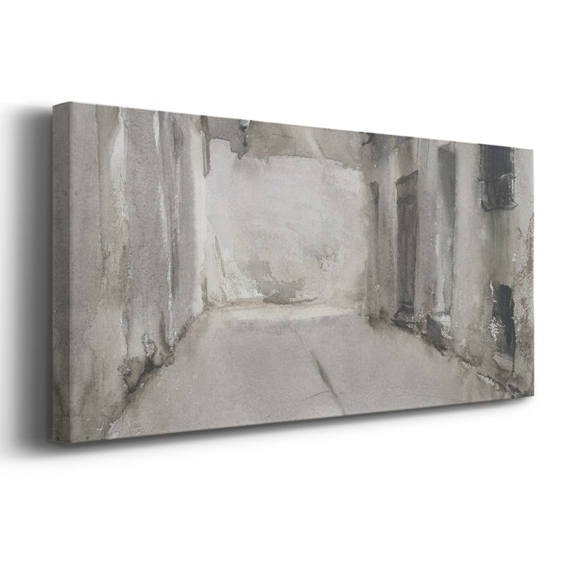 Série paysage - CML - Toile tendue avec châssis - Prêt à accrocher