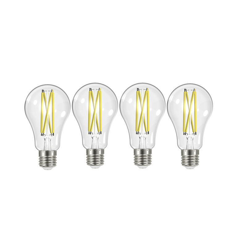 12.5 Watt Clear LED Bulb, 2700K