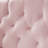 Pink Velvet Tufted Sofa with Gold Metal Legs, Modern Upholstered Loveseat Couch for Living Room Bedroom Apartment-504930712