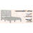 King Size Wood Platform Bed-2048194099-2048194097