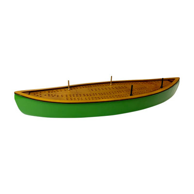 Canot cribbé