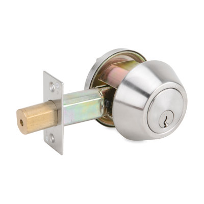 Single Cylinder Deadbolt