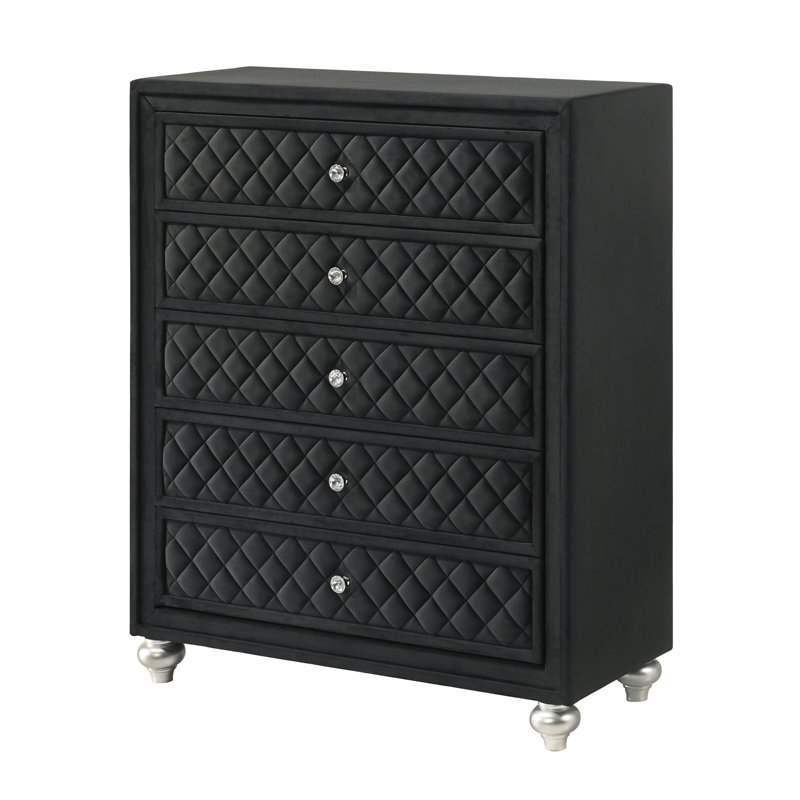 Commode de rangement contemporaine
