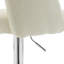 Tabouret pivotant à hauteur réglable Manoor-430126411-430126415