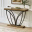104.9Cm Console Table