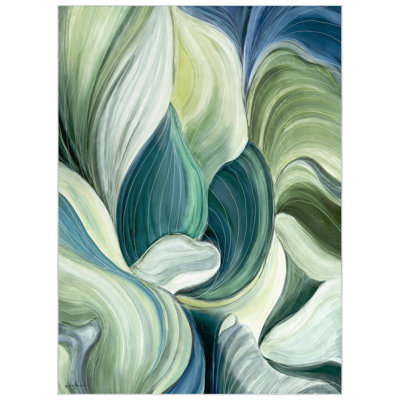 Haline Abstract Indoor Rug