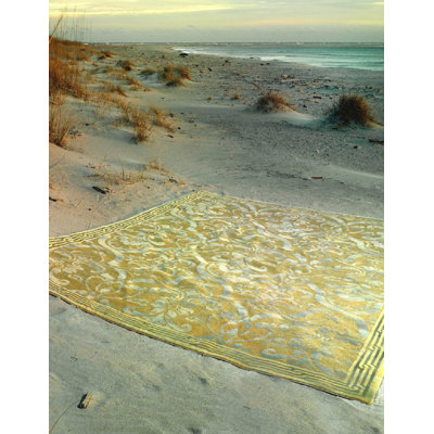 Savonile One-of-a-Kind 9'10" X 13'9" Wool Area Rug in