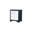 Commode d'appoint 3 tiroirs Cosmo