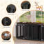 Meuble pour chien 70,9 po-413752245